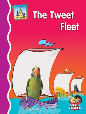 cover image of Tweet Fleet